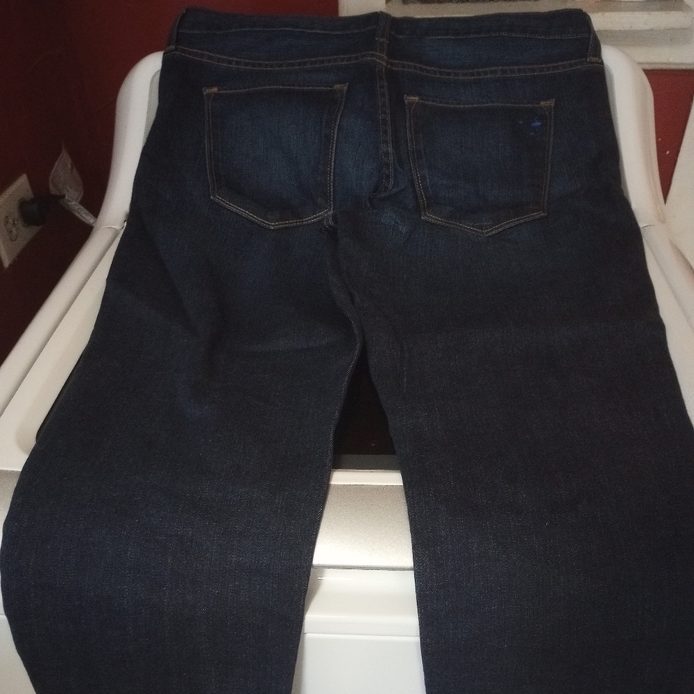 Women's big star Billie slim slouch jeans sz 12